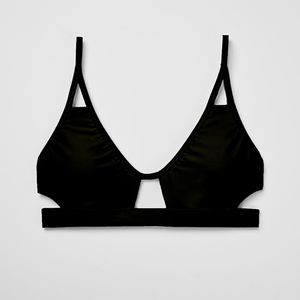Express cut out bikini top